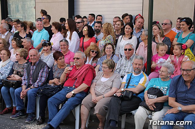 Bando de la Huerta - Fiestas de Primavera 2017 - 275