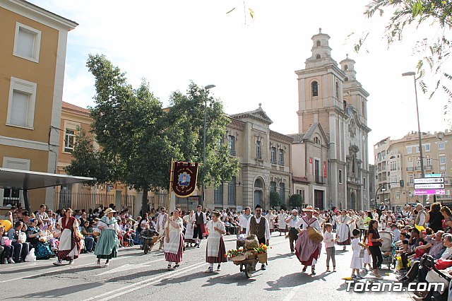 Bando de la Huerta - Fiestas de Primavera 2017 - 276