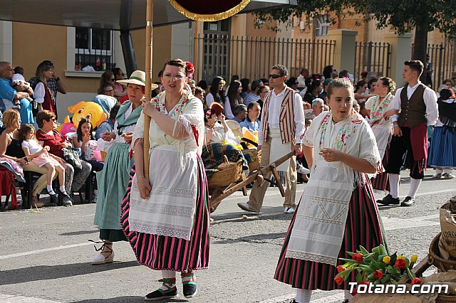 Bando de la Huerta - Fiestas de Primavera 2017 - 277