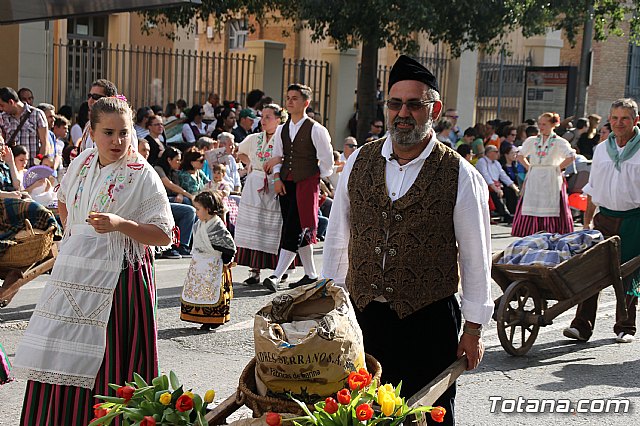Bando de la Huerta - Fiestas de Primavera 2017 - 278