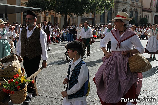 Bando de la Huerta - Fiestas de Primavera 2017 - 279