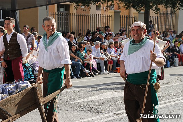 Bando de la Huerta - Fiestas de Primavera 2017 - 280