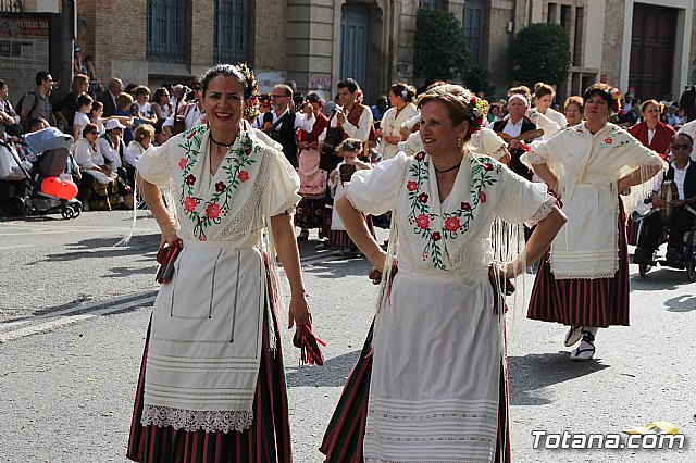 Bando de la Huerta - Fiestas de Primavera 2017 - 283