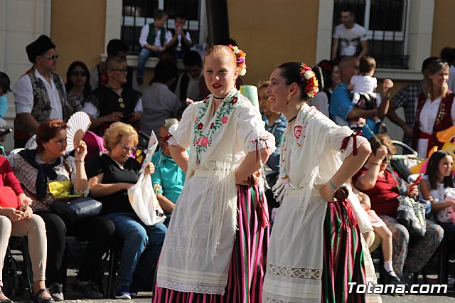 Bando de la Huerta - Fiestas de Primavera 2017 - 284