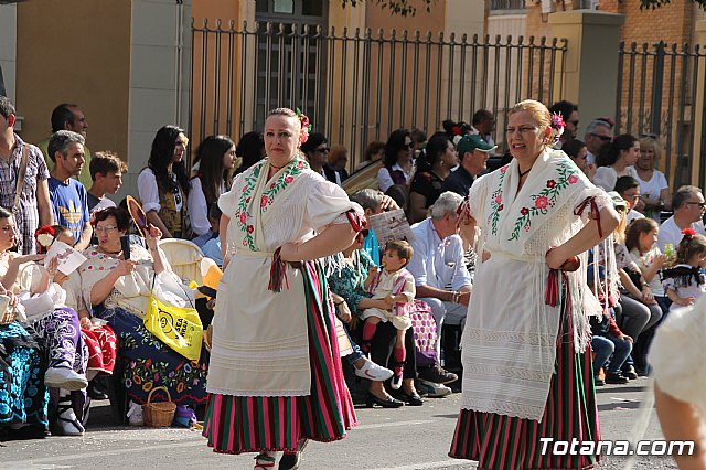 Bando de la Huerta - Fiestas de Primavera 2017 - 285