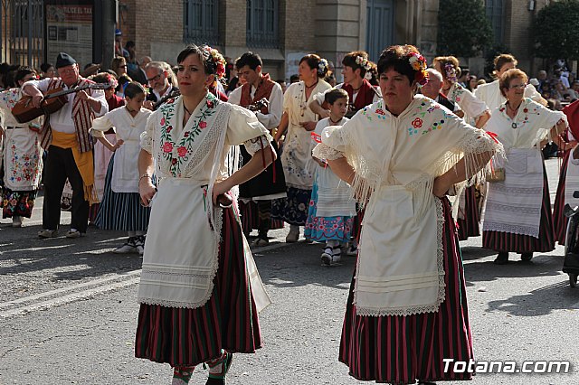 Bando de la Huerta - Fiestas de Primavera 2017 - 286