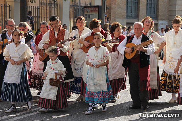 Bando de la Huerta - Fiestas de Primavera 2017 - 289