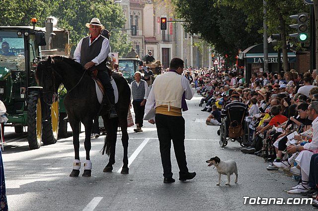 Bando de la Huerta - Fiestas de Primavera 2017 - 291