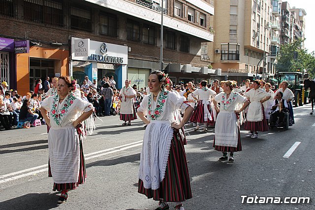 Bando de la Huerta - Fiestas de Primavera 2017 - 292