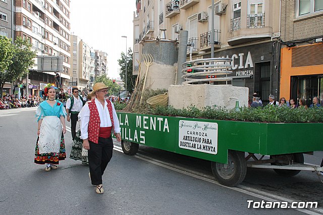 Bando de la Huerta - Fiestas de Primavera 2017 - 293