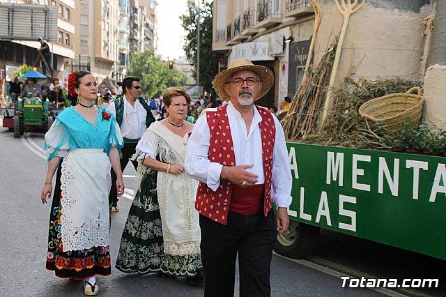 Bando de la Huerta - Fiestas de Primavera 2017 - 294