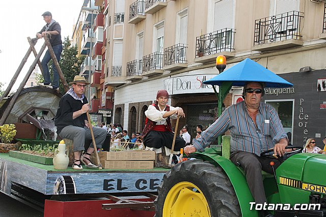 Bando de la Huerta - Fiestas de Primavera 2017 - 295