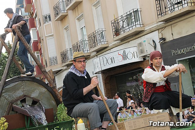 Bando de la Huerta - Fiestas de Primavera 2017 - 296