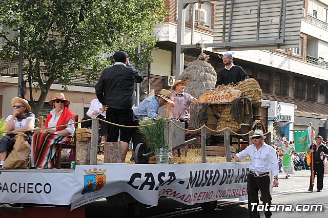 Bando de la Huerta - Fiestas de Primavera 2017 - 299