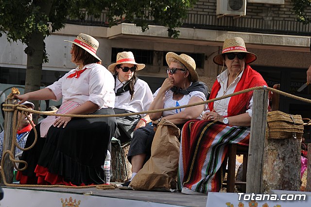 Bando de la Huerta - Fiestas de Primavera 2017 - 300