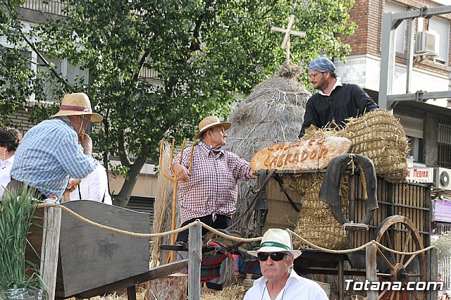 Bando de la Huerta - Fiestas de Primavera 2017 - 301