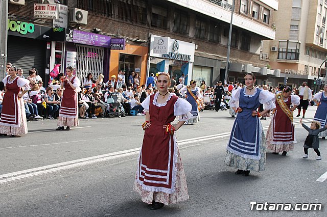Bando de la Huerta - Fiestas de Primavera 2017 - 302