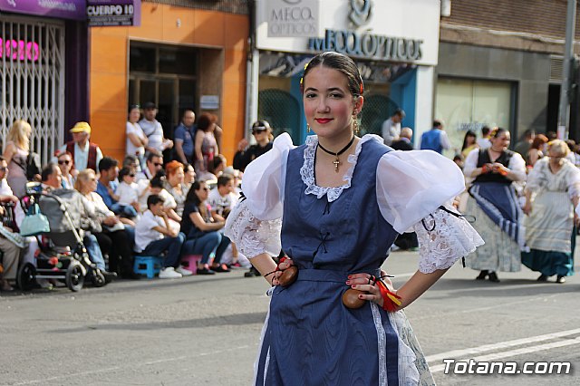 Bando de la Huerta - Fiestas de Primavera 2017 - 303