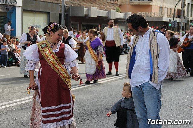 Bando de la Huerta - Fiestas de Primavera 2017 - 304