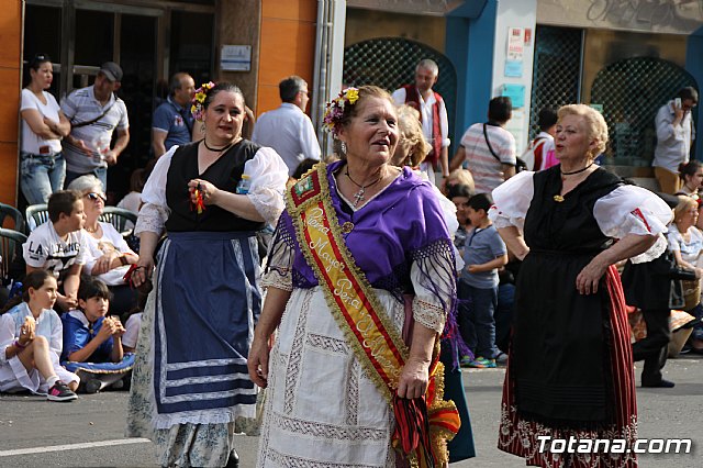 Bando de la Huerta - Fiestas de Primavera 2017 - 305