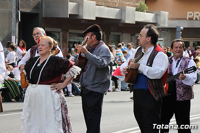 Bando de la Huerta - Fiestas de Primavera 2017 - 306
