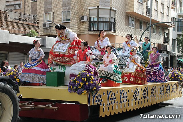 Bando de la Huerta - Fiestas de Primavera 2017 - 307