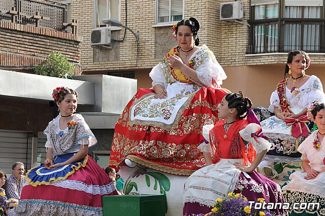 Bando de la Huerta - Fiestas de Primavera 2017 - 308