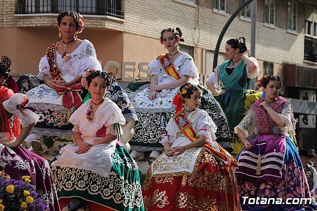 Bando de la Huerta - Fiestas de Primavera 2017 - 309