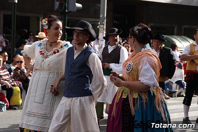 Bando de la Huerta - Fiestas de Primavera 2017 - 310
