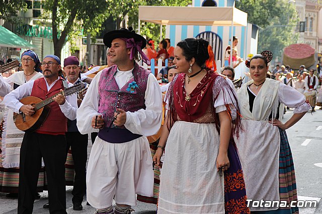 Bando de la Huerta - Fiestas de Primavera 2017 - 312