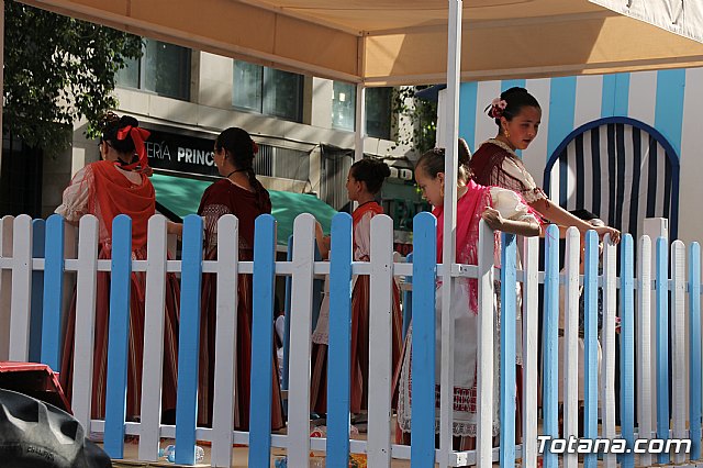 Bando de la Huerta - Fiestas de Primavera 2017 - 316