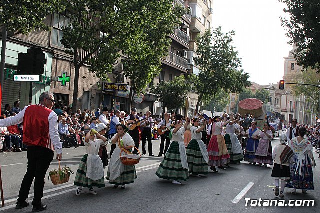 Bando de la Huerta - Fiestas de Primavera 2017 - 317