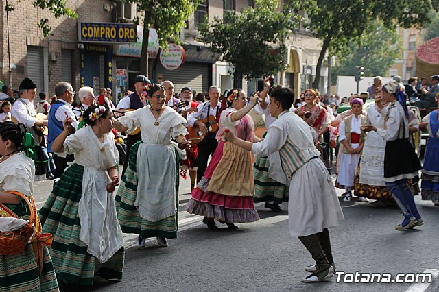 Bando de la Huerta - Fiestas de Primavera 2017 - 319