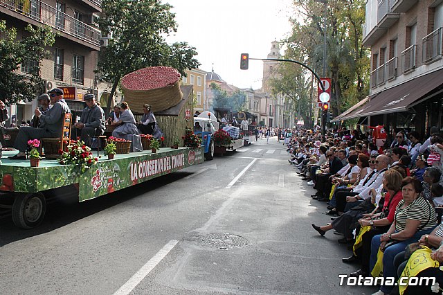 Bando de la Huerta - Fiestas de Primavera 2017 - 322
