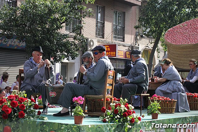 Bando de la Huerta - Fiestas de Primavera 2017 - 323
