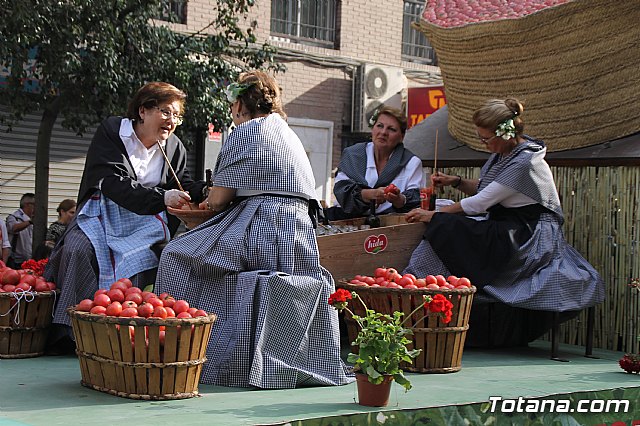 Bando de la Huerta - Fiestas de Primavera 2017 - 324