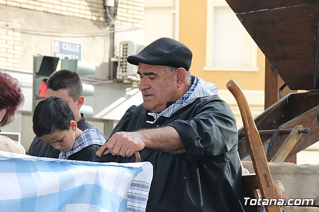 Bando de la Huerta - Fiestas de Primavera 2017 - 327