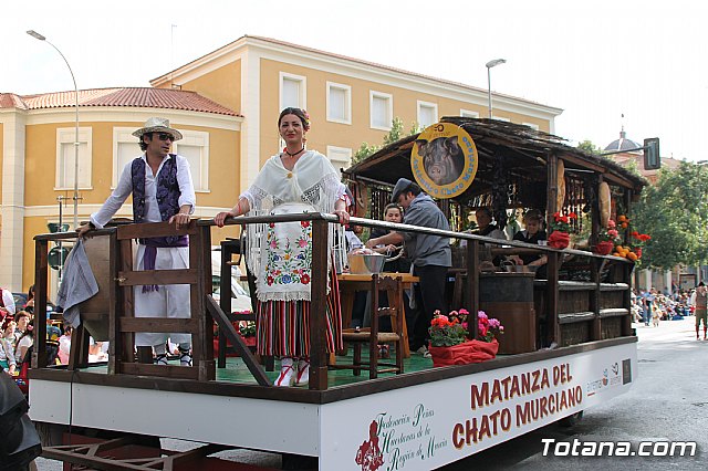 Bando de la Huerta - Fiestas de Primavera 2017 - 328