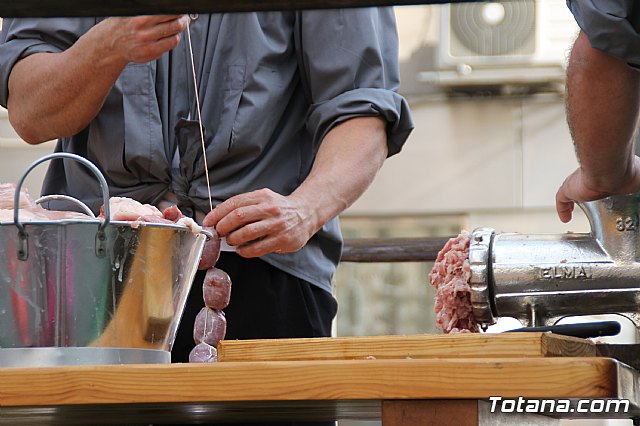 Bando de la Huerta - Fiestas de Primavera 2017 - 331