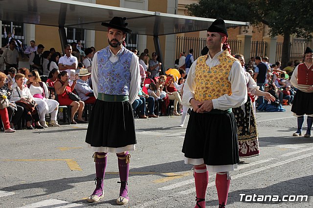 Bando de la Huerta - Fiestas de Primavera 2017 - 332