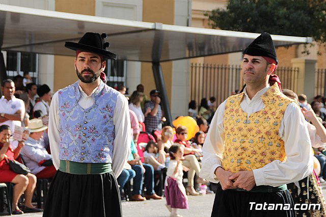 Bando de la Huerta - Fiestas de Primavera 2017 - 333