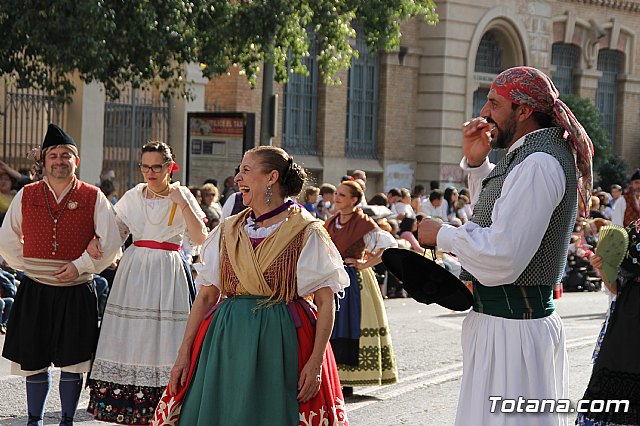 Bando de la Huerta - Fiestas de Primavera 2017 - 334