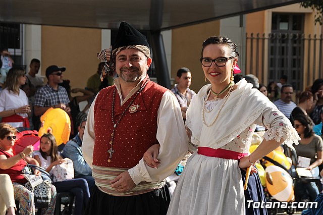 Bando de la Huerta - Fiestas de Primavera 2017 - 335