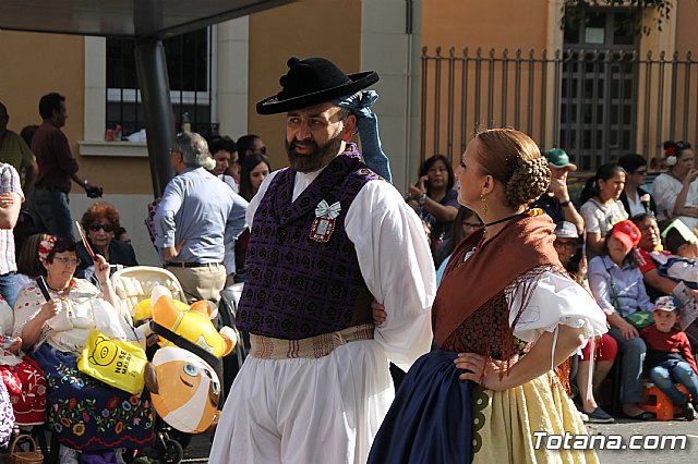 Bando de la Huerta - Fiestas de Primavera 2017 - 337