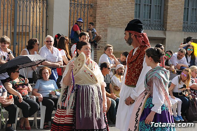 Bando de la Huerta - Fiestas de Primavera 2017 - 339
