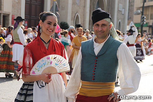 Bando de la Huerta - Fiestas de Primavera 2017 - 340