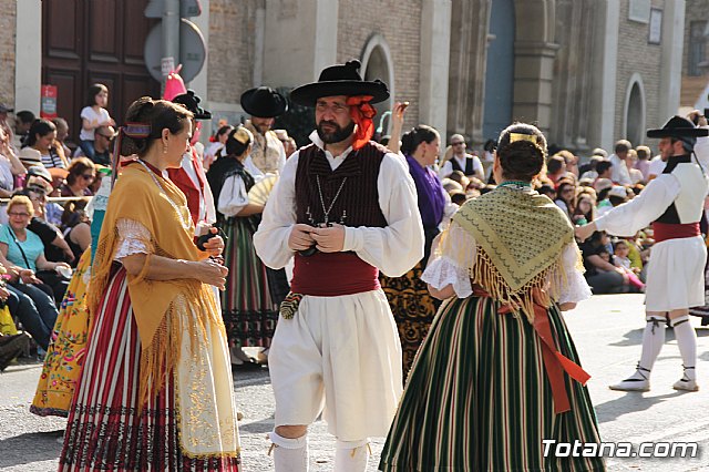 Bando de la Huerta - Fiestas de Primavera 2017 - 342
