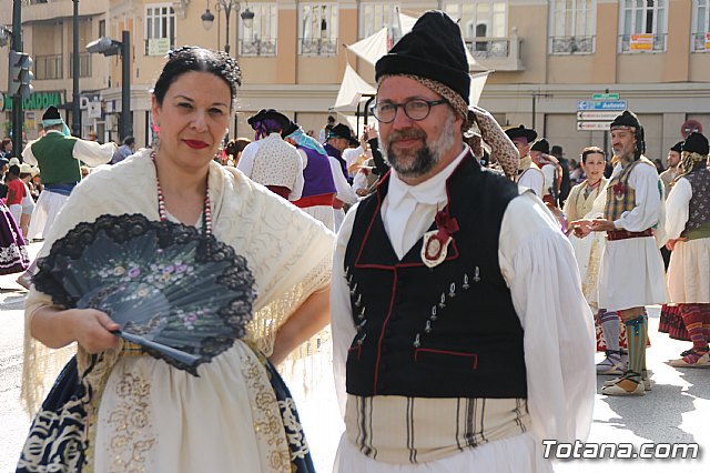 Bando de la Huerta - Fiestas de Primavera 2017 - 343