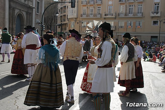 Bando de la Huerta - Fiestas de Primavera 2017 - 345