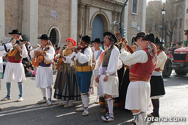 Bando de la Huerta - Fiestas de Primavera 2017 - 346